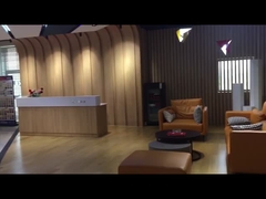 Alumetal®️ | Σύνθετη αίθουσα εκθέσεως επιτροπής Alumetal