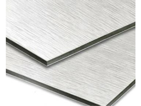 Σύνθετη επιτροπή 3mm φύλλο 1500mm κράμα 1100 αλουμινίου επιτροπής χωρισμάτων