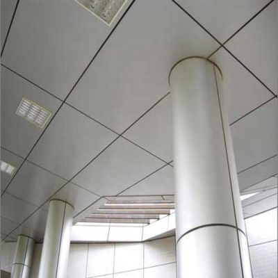 LDPE Materia επένδυσης τοίχων αλουμινίου 1570mm 5mm εξωτερικός σύνθετος πυρήνας
