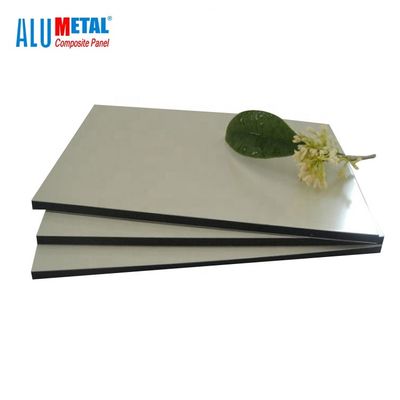 Fluorocarbon επένδυσης τοίχων επιτροπής αλουμινίου 2mm αλεξίπυρο σύνθετο κράμα 1100
