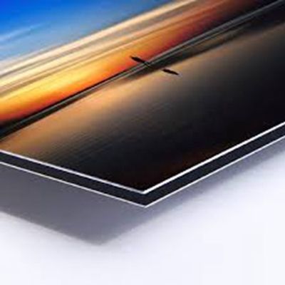 σύνθετη επιτροπή αργιλίου PE 3mm 2000mm