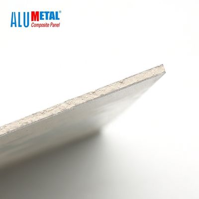 πυρκαγιά 1220mm A2 - σύνθετο διατρυπημένο επιτροπή φύλλο 3004 του ΑΚΕ αλουμινίου καθυστερούντω επίστρωμα PE
