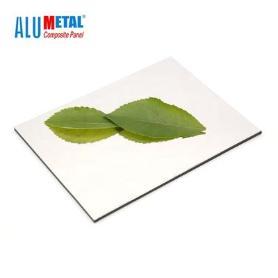 Σύνθετη επιτροπή 4mm 1220mm AA5005 αργιλίου καθρεφτών αλουμινίου του ΑΚΕ