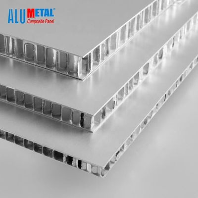 5052 κυψελωτές επιτροπές 1250mm για τα έπιπλα 10mm παχύ πιάτο αλουμινίου