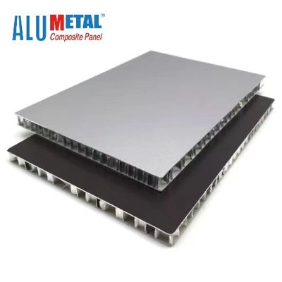 μύλος κυψελωτής επιτροπής αργιλίου 1220x2440mm 3mm ACM που ντύνει σύνθετα ελαφριά 3003