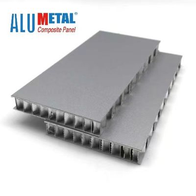 μύλος κυψελωτής επιτροπής αργιλίου 1220x2440mm 3mm ACM που ντύνει σύνθετα ελαφριά 3003