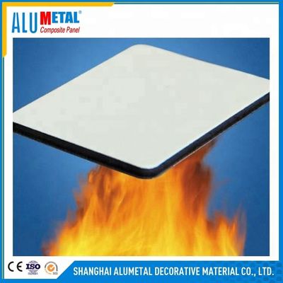 η σύνθετη επιτροπή αλουμινίου 2440mm 3mm Pvdf ευπόβαλε σε ανοδική οξείδωση για τον εξωτερικό τοίχο