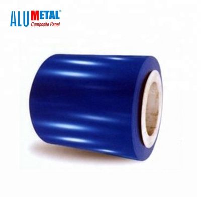 4mm 1,5 χιλ. παχιά διακοσμητική σπείρα H14 αργιλίου αλουμινίου φύλλο