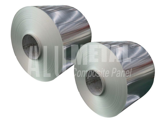3003 προβερνικωμένο Punching 2200mm σπειρών H112 φύλλων αργιλίου