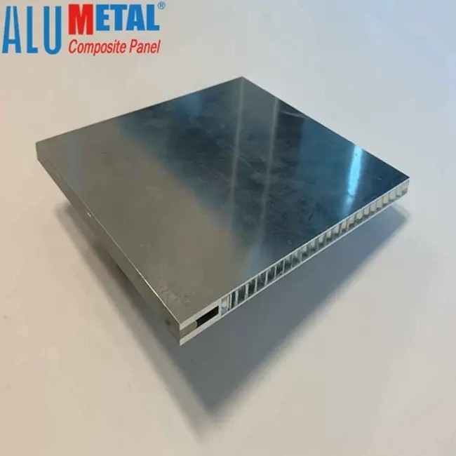 επιτροπή κυψελωτών πυρήνων αργιλίου 30mm 20mm Alumetal για τους κινητούς καλλιτέχνες σπιτιών