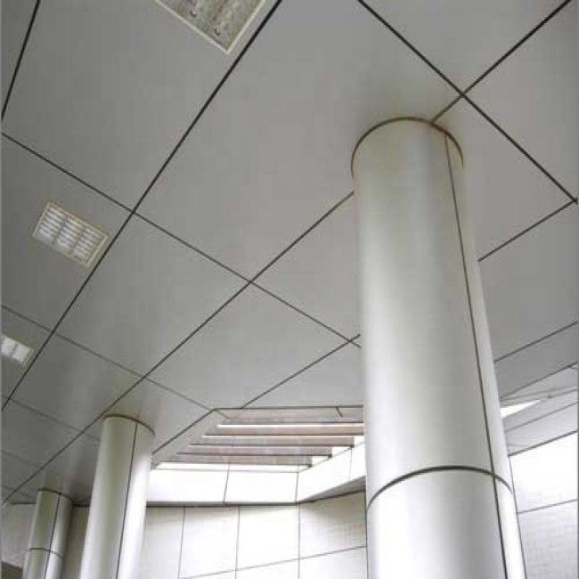 LDPE Materia επένδυσης τοίχων αλουμινίου 1570mm 5mm εξωτερικός σύνθετος πυρήνας