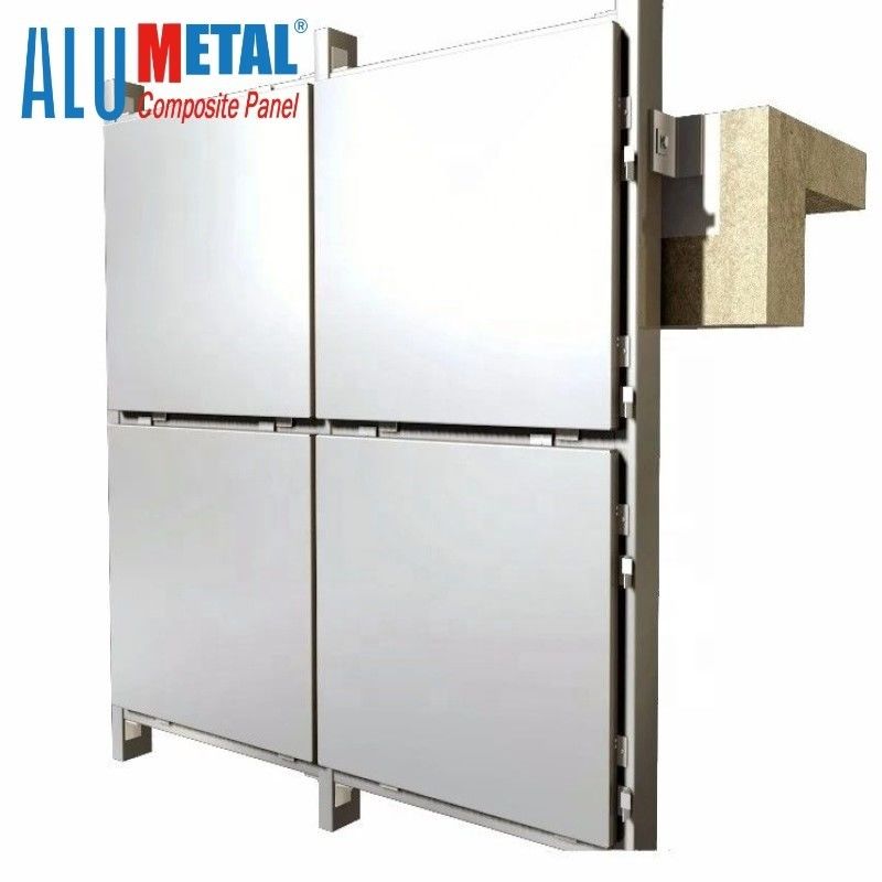AA1050 10mm χρωματισμένα αργιλίου φύλλων φύλλα επιτροπής 4x8 μετάλλων σύνθετα