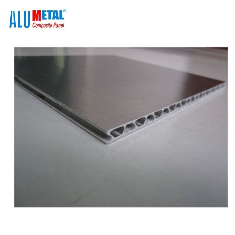 1500MM FEVE ζαρωμένη αργίλιο ερμηνεία 5800mm φύλλων του ΑΚΕ επιτροπής εσωτερική